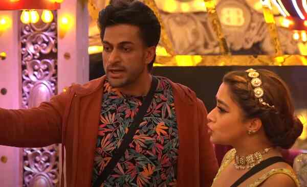 Shalin Bhanot becomes Bigg Boss 16 entertainer of the week, is it because of his Tina Datta incident?