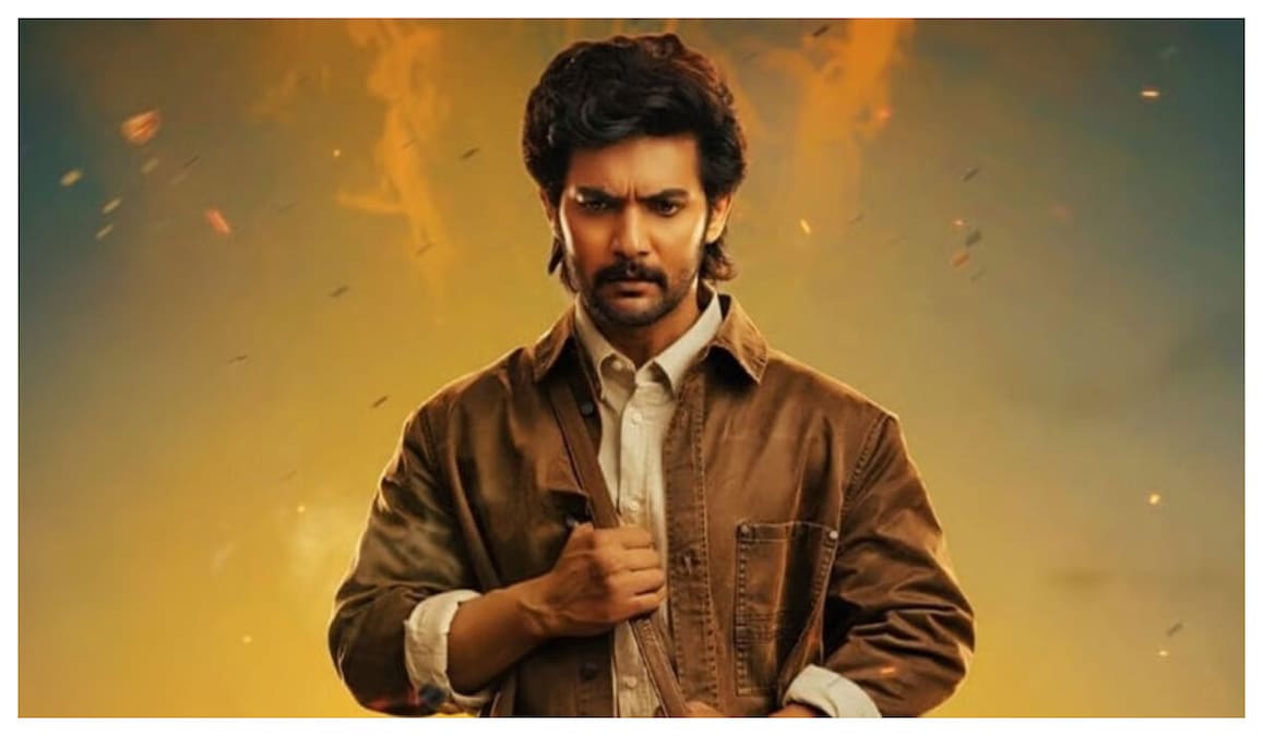 Shambhala locks OTT platform for record price: Where to stream Aadi Saikumar's thriller | Exclusive