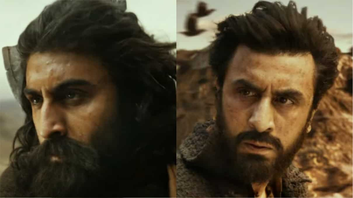 Ranbir Kapoor transforms into Shamshera & Balli: 'He gives a very ...