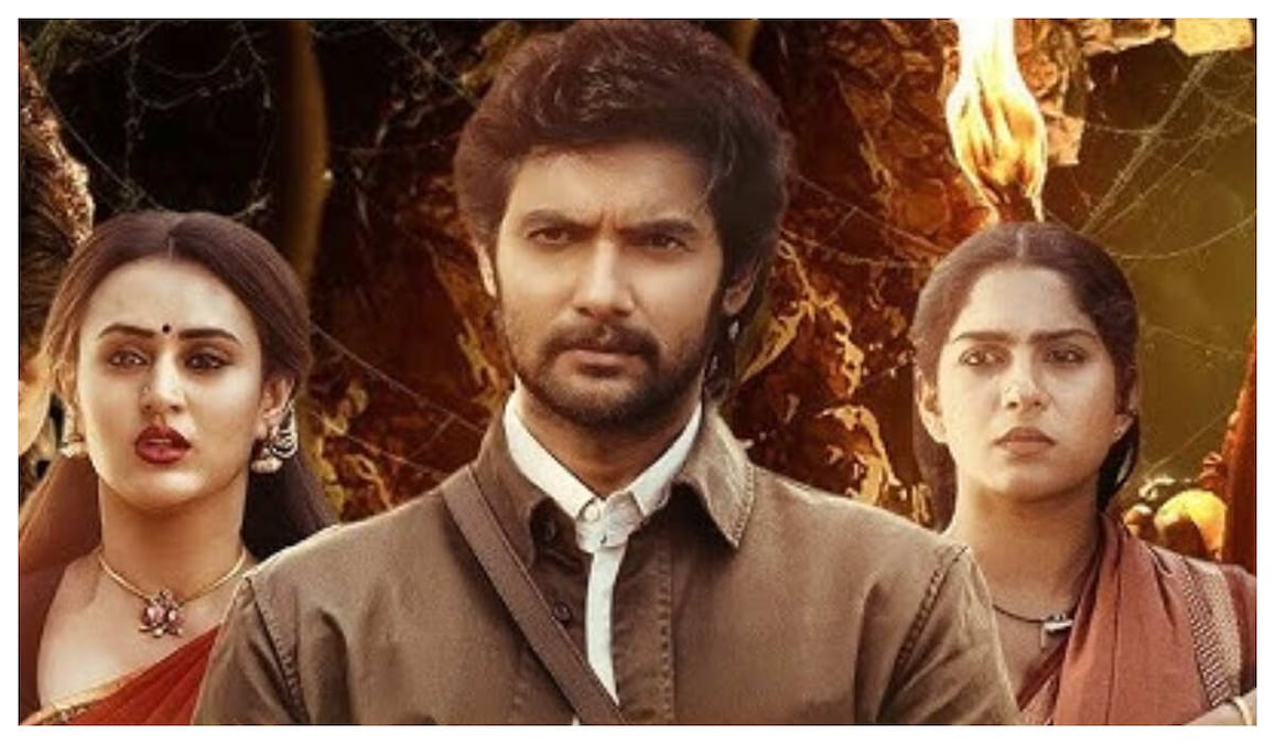 Shambhala is a smash hit on OTT: Aadi Saikumar's thriller nears 100 million streaming minutes in record time