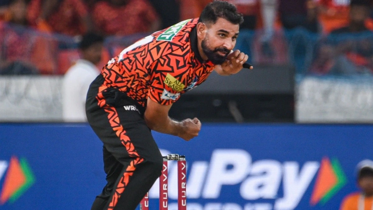IPL 2025 SRH vs PBKS: Mohammed Shami delivers second most expensive spell of the league