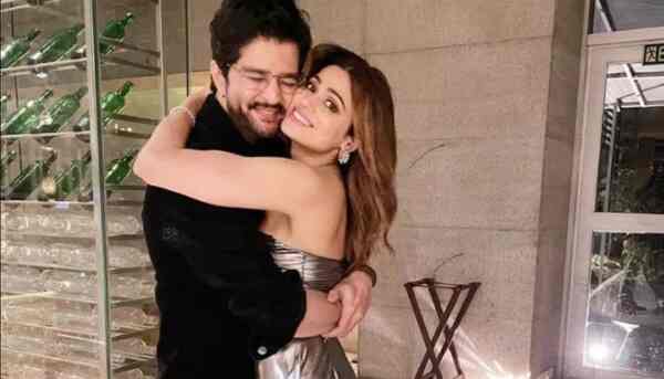 Raqesh Bapat and Shamita Shetty confirm breakup amid their photo from a music video goes VIRAL