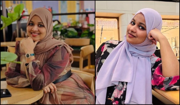 Shamla Hamza: Working in Dubai  for 11 years to accidental actor, now Kerala Best Actress for Feminichi Fathima