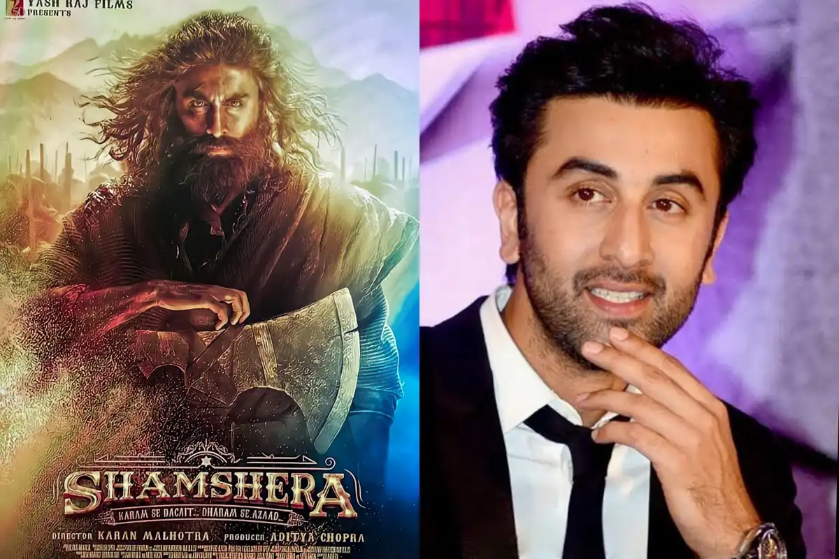 Shamshera director Karan Malhotra reacts to Ranbir Kapoor’s look leaked online: Fans have waited for too long