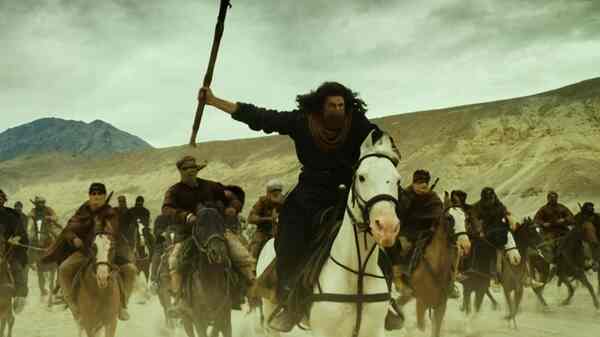 Shamshera director Karan Malhotra: It took 2.5 years of VFX work to bring Ranbir Kapoor’s movie to ‘finest glory’