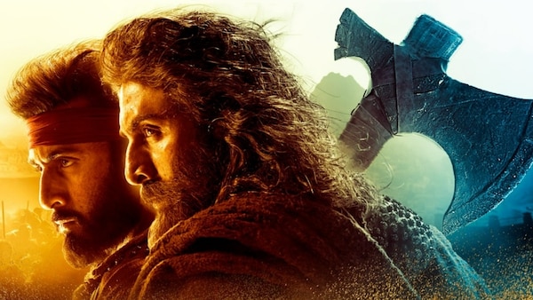 Shamshera title track: Ranbir Kapoor in the titular role shows guts and grit in the gripping track