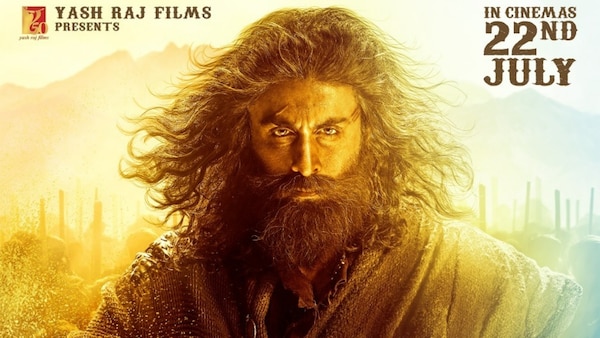 Shamshera: Ranbir Kapoor creates a storm in a never-seen-before avatar; film to be an IMAX release