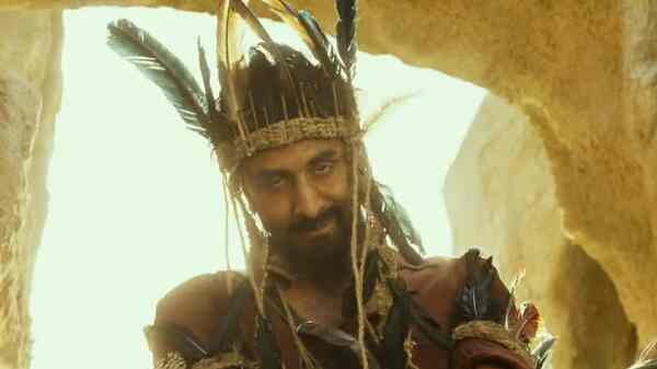 Ranbir Kapoor: No director saw me in films like this, grateful to Karan Malhotra for Shamshera