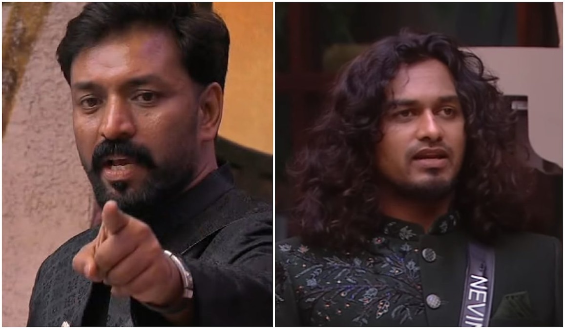 Bigg Boss Malayalam 7: Shanavas accuses Nevin of making 'double meaning conversations'| Watch here