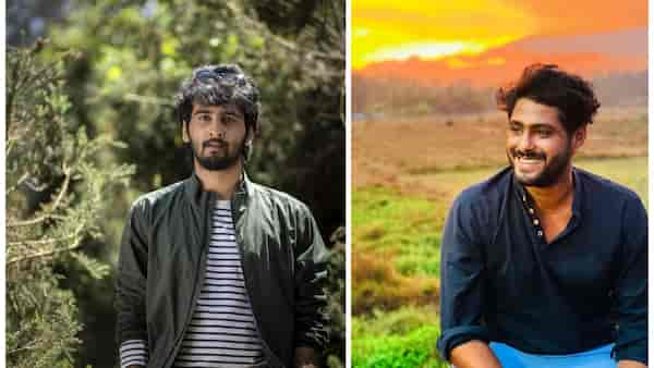 Shane Nigam and Antony Varghese