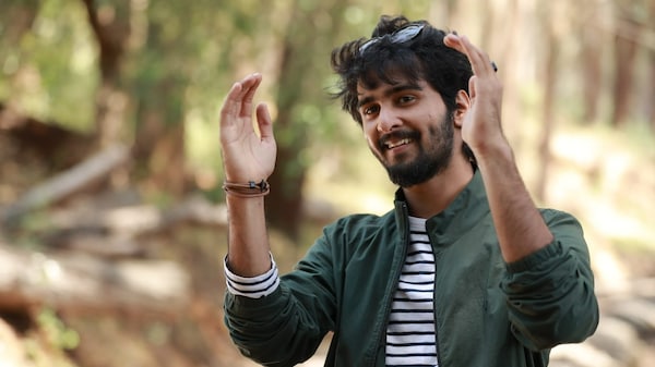 Exclusive! Shane Nigam’s Ullasam will have him in a role filled with joie de vivre: Jeevan Jojo