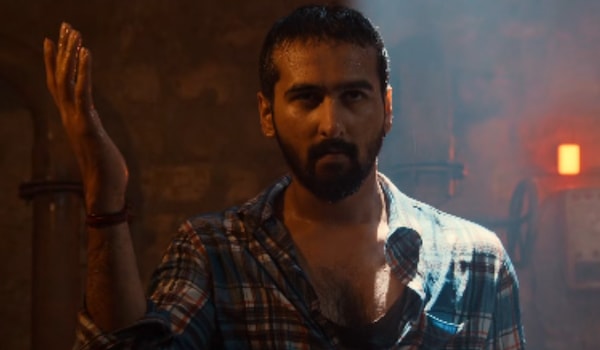 Shane Nigam in Balti