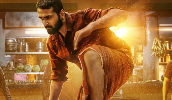 Shane Nigam in Balti