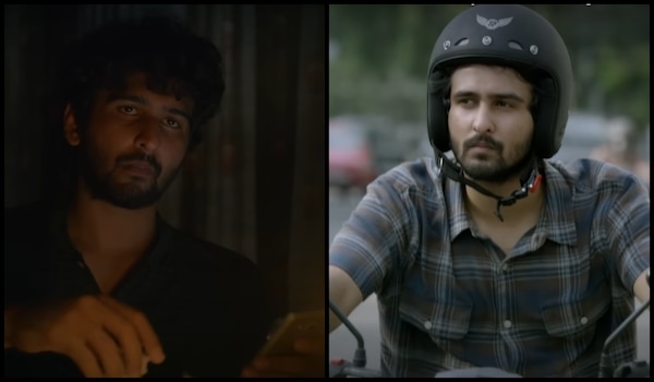 Balti actor Shane Nigam on why he will not do another film like Bhoothakaalam