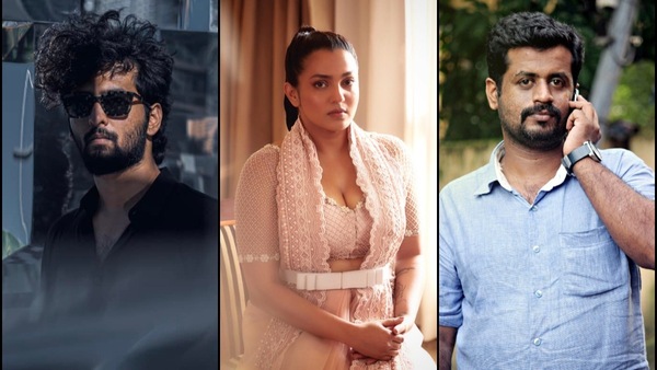 Shane Nigam, Parvathy Thiruvothu and Jeo Baby