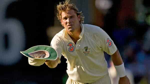 Shane Warne