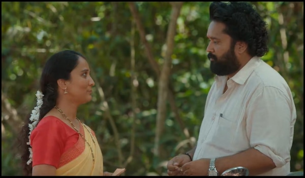 Shaneel Gautham, Sandhya Arakere in Su from So