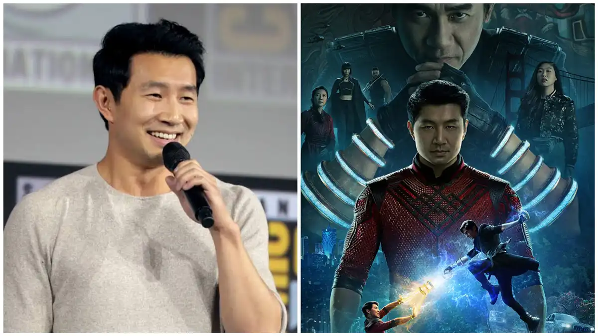 Shang-Chi and the Legend of the Ten Rings star Simu Liu takes a dig at haters after film's success