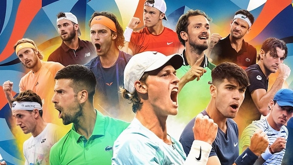 Shanghai Masters 2024: When and where to watch men’s ATP 1000 Masters tournament