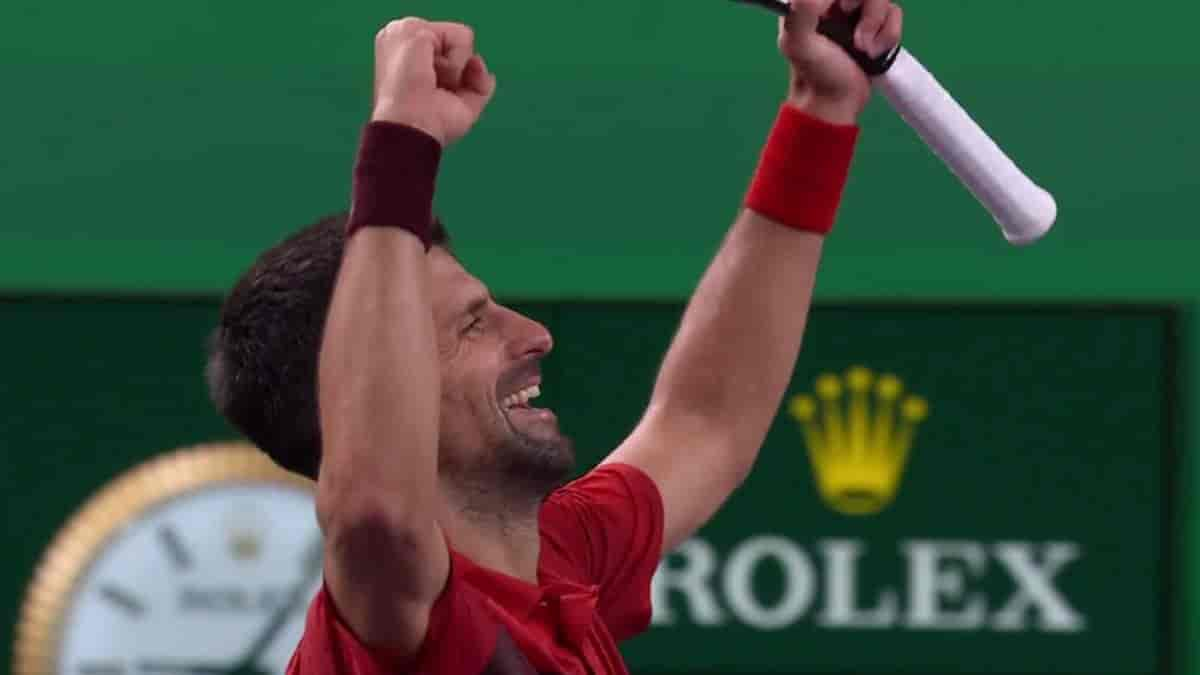 Shanghai Masters 2024: There’s no getting past the Djokovic juggernaut for Fritz