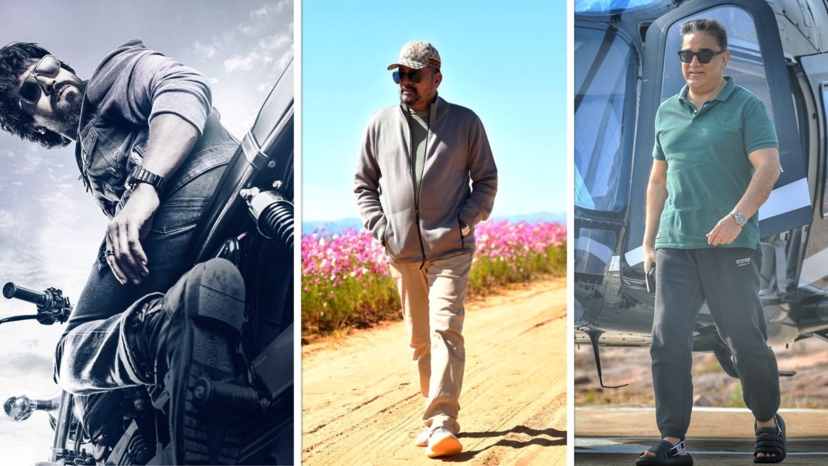 Shankar comes up with an update on Ram Charan's Game Changer, all set to do THIS for Kamal Haasan's Indian 2