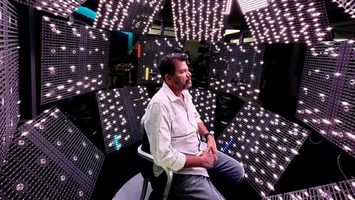 Shankar drops a major update about Kamal Haasan's Indian 2, promises visual extravaganza