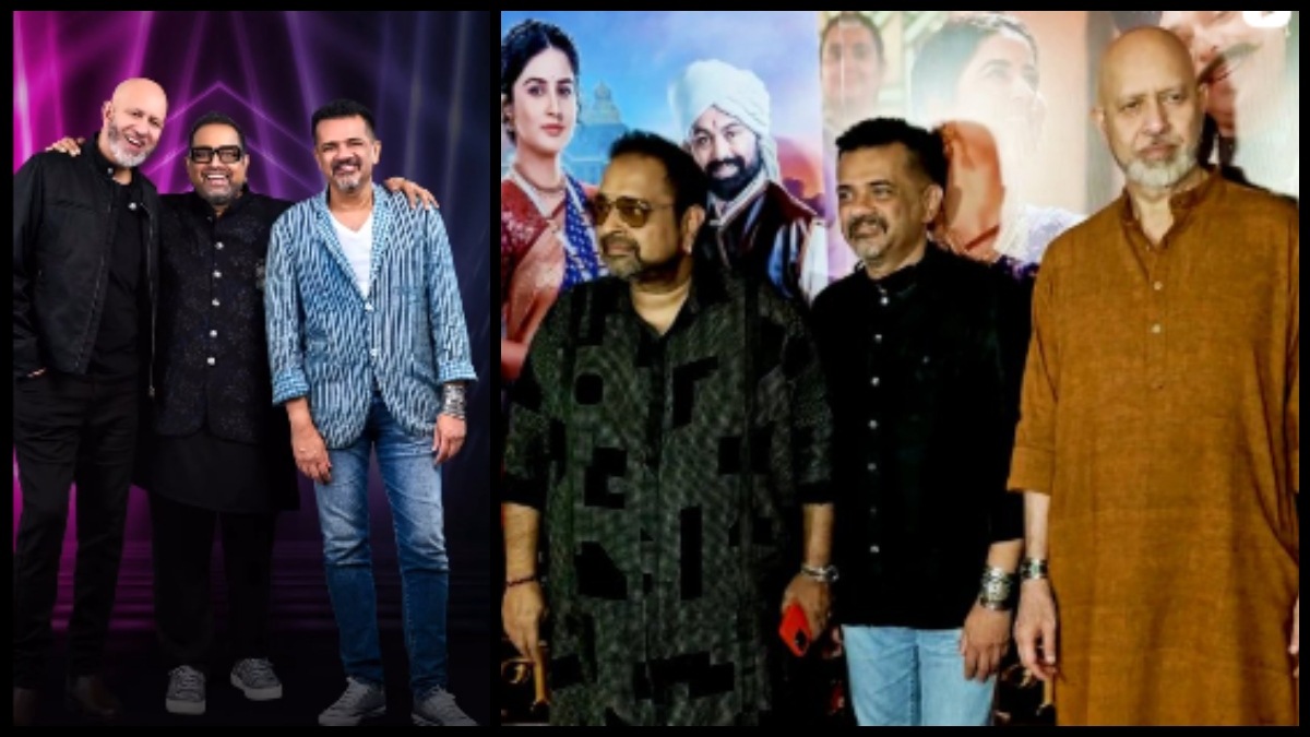 Shankar-Ehsaan-Loy trio to debut in Malayalam with film that has 'Kochi's soul and WWE wrestling madness'