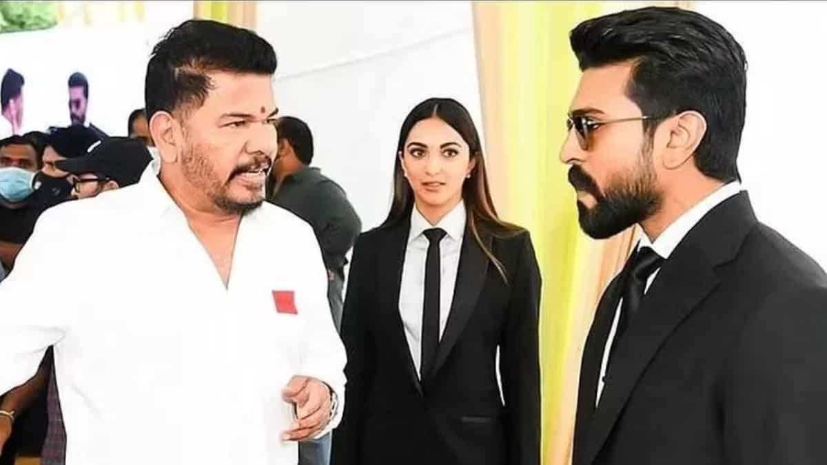 Ram Charan and Shankar to reshoot Game Changer? Here's what we know