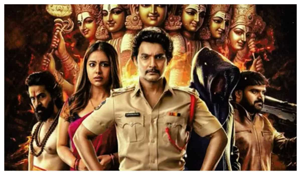 Shanmukha Review: Exciting Twists but Missing Emotional Depth