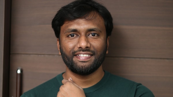 Director Shanmukha Prasanth: Writer Padmabhushan is an entertainer inspired by my middle-class upbringing