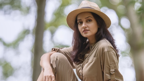 First look of Shanvi Srivastava’s gangster flick, Baang, to be released on November 29