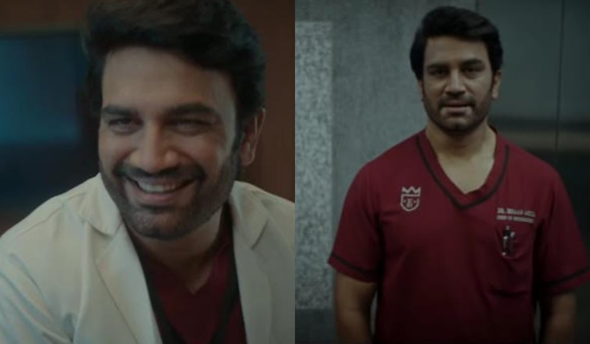 Doctors Trailer : Sharad Kelkar plays passionate neurosurgeon Ishaan Ahuja in medical drama