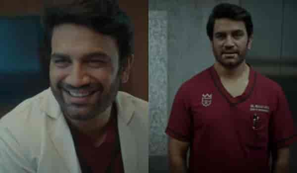 Doctors: Sharad Kelkar plays passionate neurosurgeon Ishant Ahuja in medical drama | Watch new promo