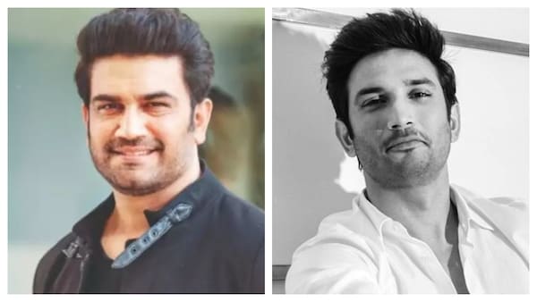 Sharad Kelkar remembers Sushant Singh Rajput, says he 'set an example of transition from TV to films'
