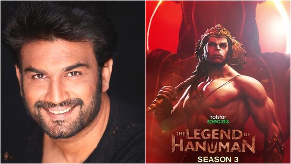 The Legend Of Hanuman S3's Sharad Kelkar on how dubbing gives him the space to unlearn and relearn - 'I take dubbing as a paid break' | Exclusive