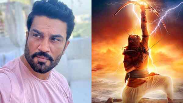 Adipurush: Sharad Kelkar returns as Prabhas' voice for the Hindi version of the epic