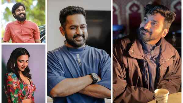 Asif Ali, Amala Paul and Sharafudheen shoot for a drama set in the Sahara Desert, Tunisia | Exclusive