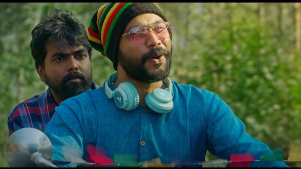 Pathrosinte Padappukal release date: When and where to watch Dinoy Paulose, Sharafudheen’s comedy entertainer