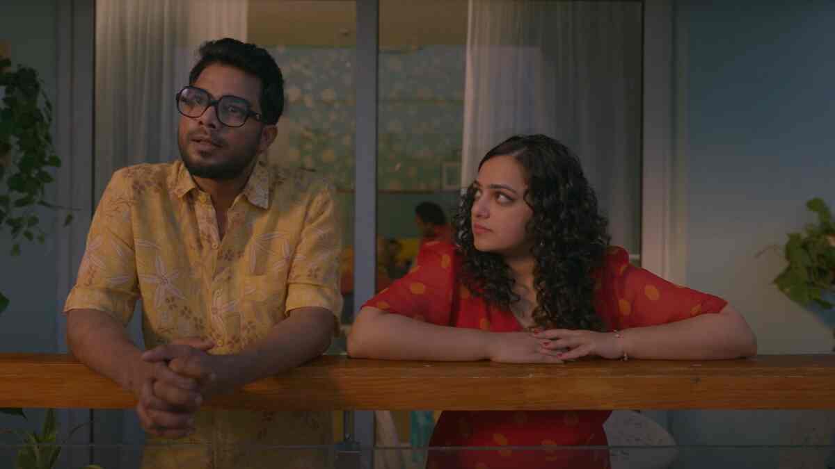 Masterpeace trailer: Nithya Menen, Sharafudheen’s Hotstar series promises a hilarious Wes Anderson-esque family satire