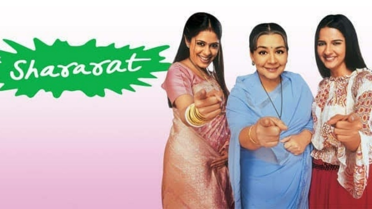 Shararat then-and-now: What Shruti Seth, Kaaranvir Bohra look like now and all they are doing today