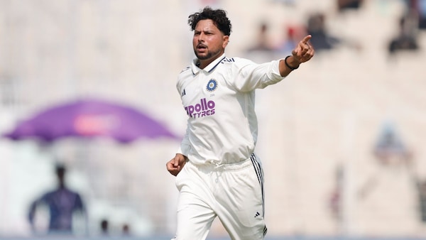 Shared session: India and South Africa play out a shared first session on Day 1 of Eden Test