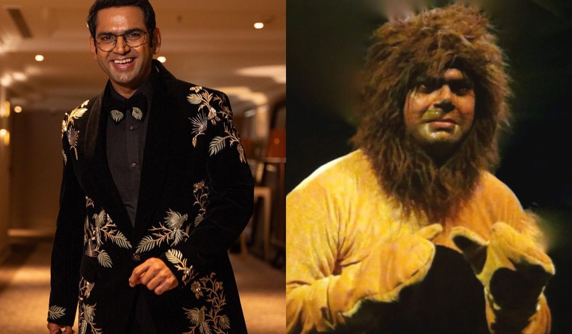 I never wanted to be an actor because I always wanted to be a 'hero', says Sharib Hashmi | EXCLUSIVE