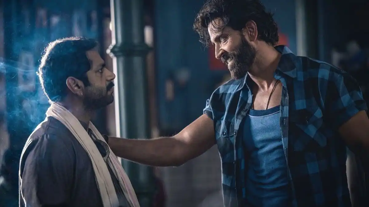 Exclusive! Vikram Vedha actor Sharib Hashmi: No one imagined me to play such a dark character