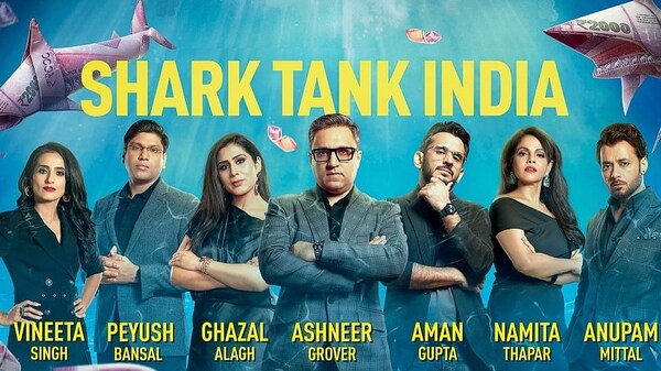 Shark Tank India: Find out the whopping salary per episode of the Shark judges
