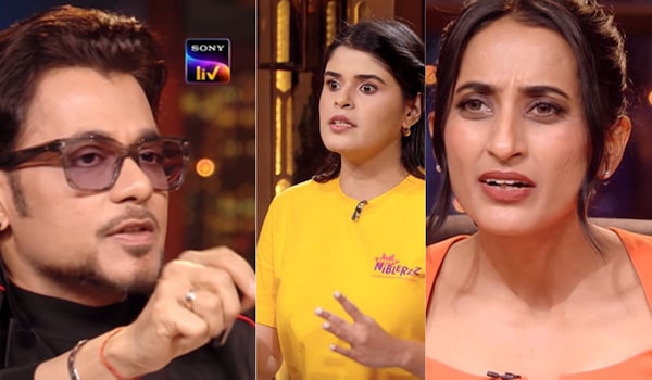 Shark Tank India 3- Anupam Mittal runs down pitchers of kids’ candy makers; says, Aapko business ki samjh nahi hai