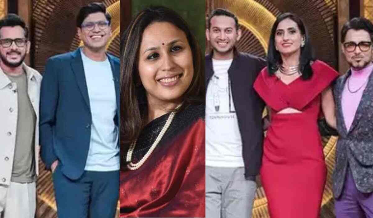 Shark Tank India 3: Radhika Gupta all set to join the panel of Deepinder Goyal, Aman Gupta, Namita Thapar, Anupam Mittal, Vineeta Singh and others