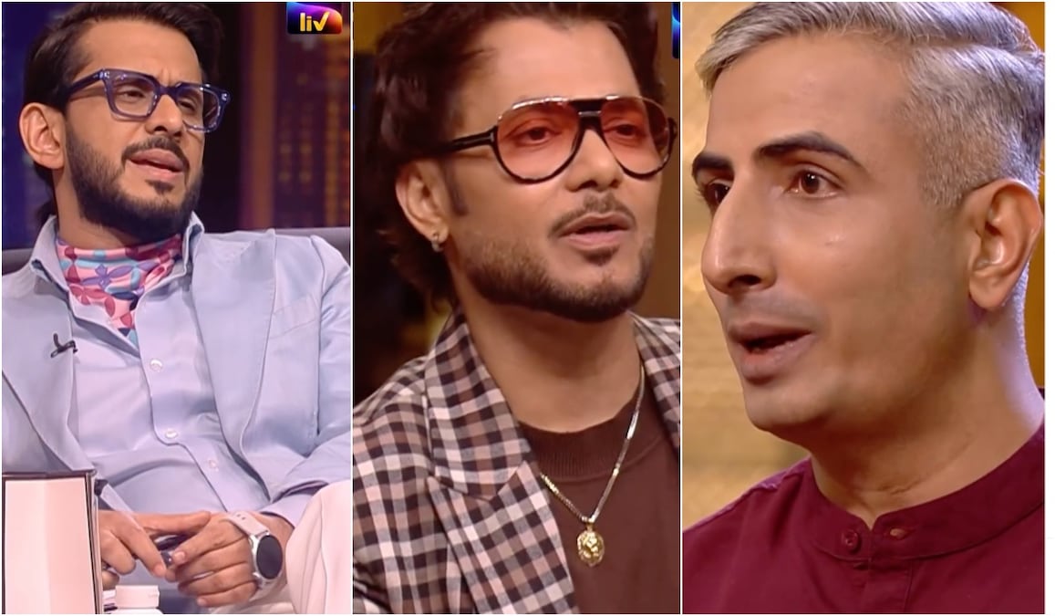 Shark Tank India season 5 on OTT: Pitchers meet the iconic sharks of Episode 1 | Watch new promo