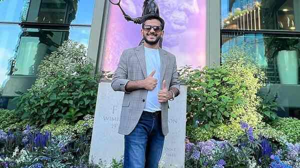 Shark Tank India’s Aman Gupta attends Wimbledon Final; says it was a ‘Hum Bhee Dekh Lenge day’