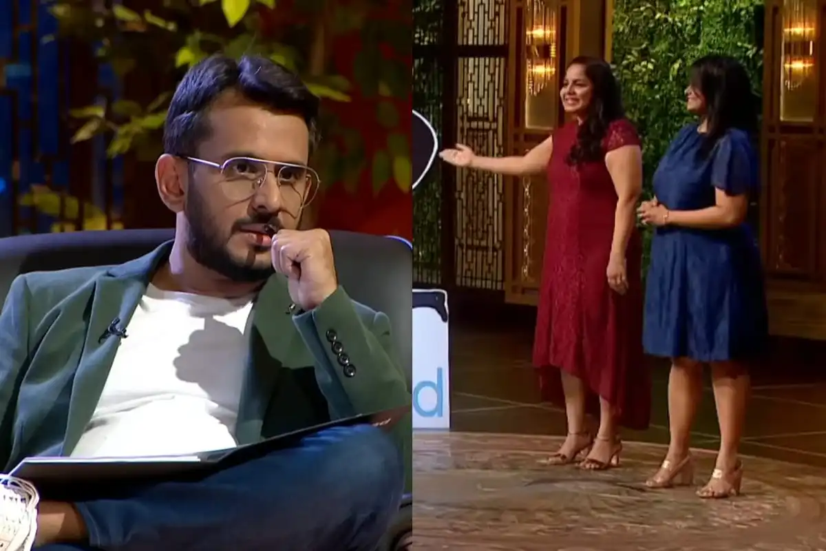 As Shark Tank India 2 is about to drop, revisit the business from season one that caters to young people in love