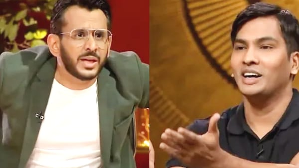 Shark Tank India: Aman Gupta calls a pitch 'confused sperm', makes conditional offer of Rs 50 lakh